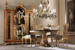 Итальянская мебель – отличное решение для вашего дома