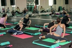 Занятия фитнесом в Краснодаре