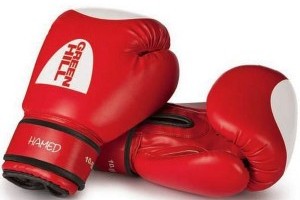 Боксерские перчатки: как выбрать