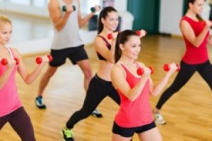 Преимущества групповых занятий фитнесом