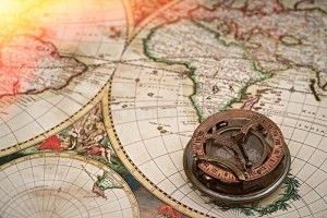 Навигационные сервисы – карты и компасы нашего времени