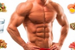 Диета для набора мышечной массы