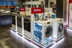 Мир техники Miele: Совершенство в деталях и долговечность во времени